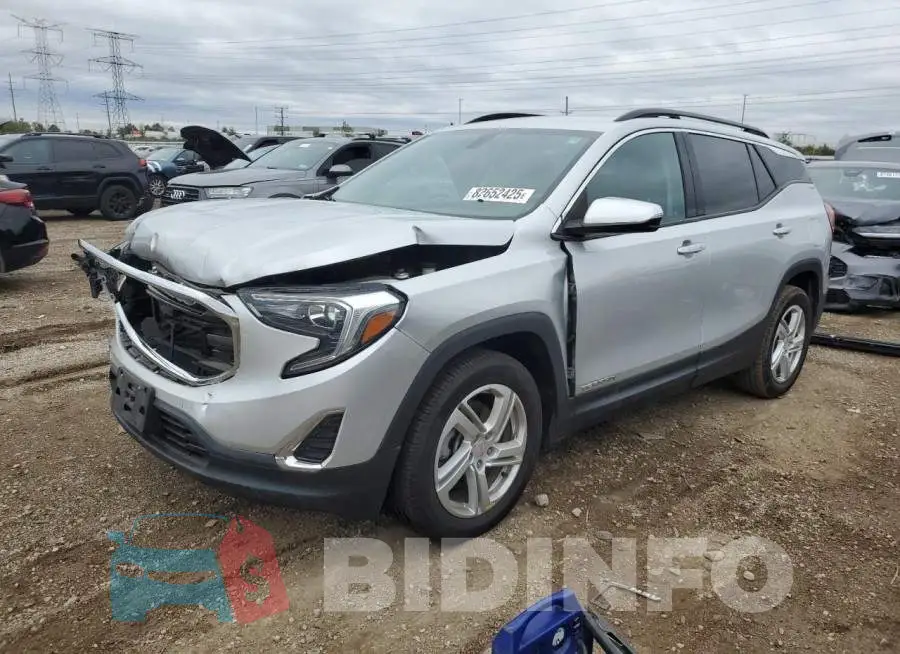 3GKALMEX1JL123999 Photo# 1