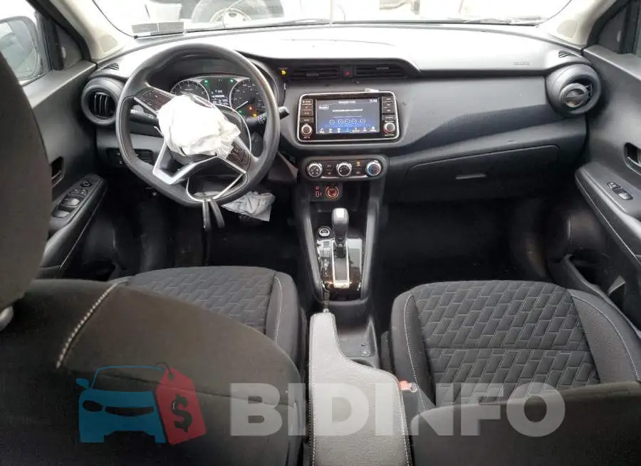3N1CP5BV8ML538052 Photo# 8