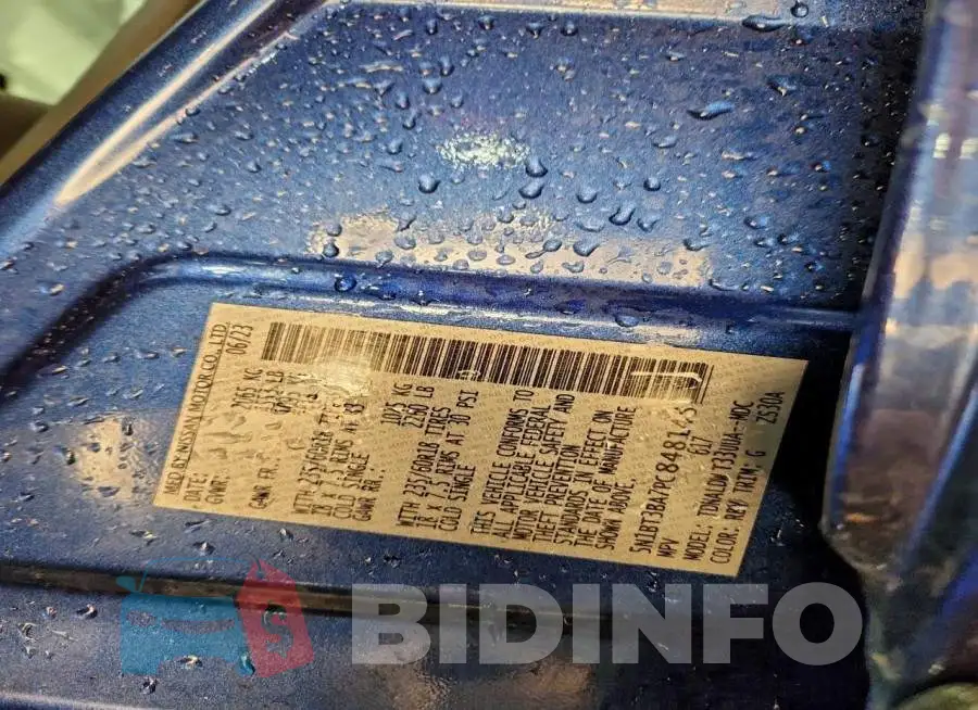 5N1BT3BA7PC848145 Photo# 14