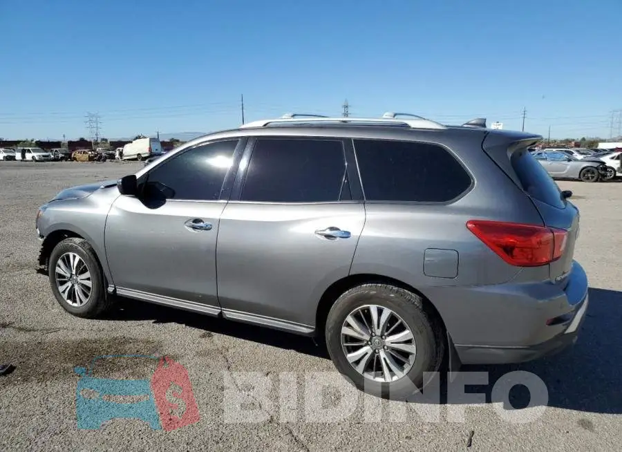 5N1DR2AN3LC587287 Photo# 2