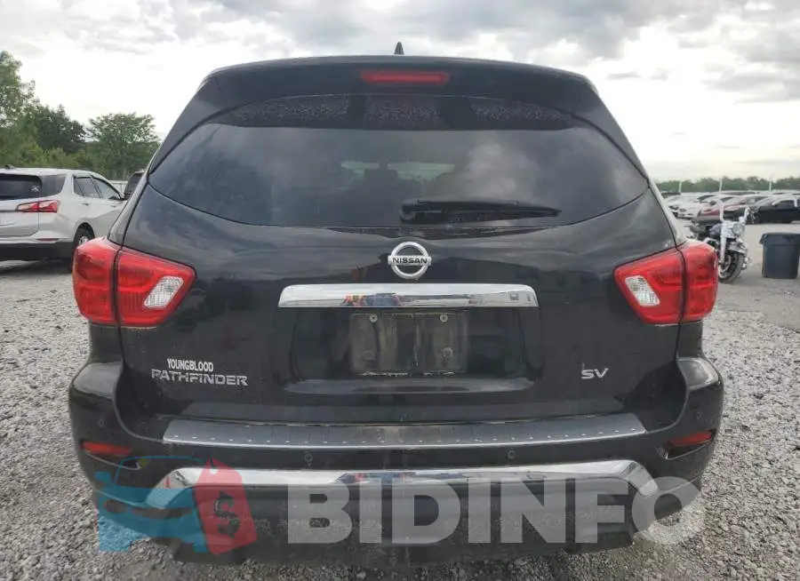 5N1DR2MN3KC582830 Photo# 6