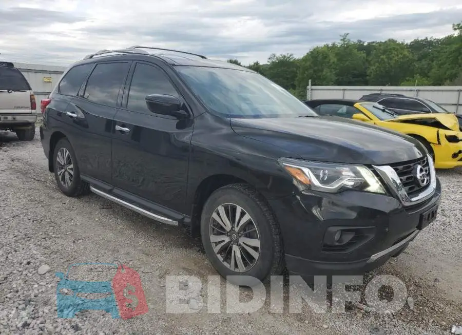 5N1DR2MN3KC582830 Photo# 4