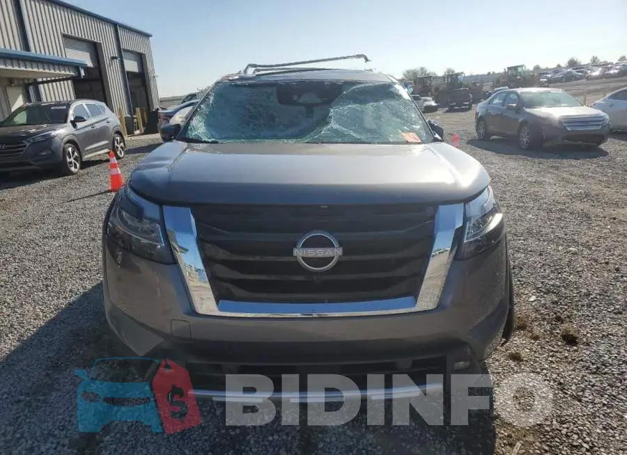 5N1DR3DJ4PC232634 Photo# 5