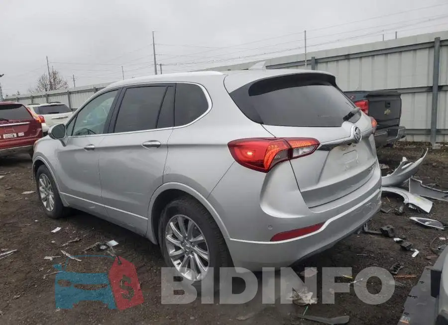 LRBFXCSA7KD106324 Photo# 2