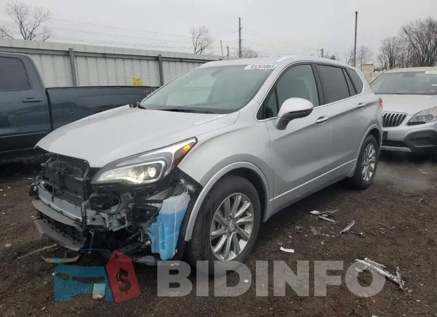 LRBFXCSA7KD106324 Photo# 1