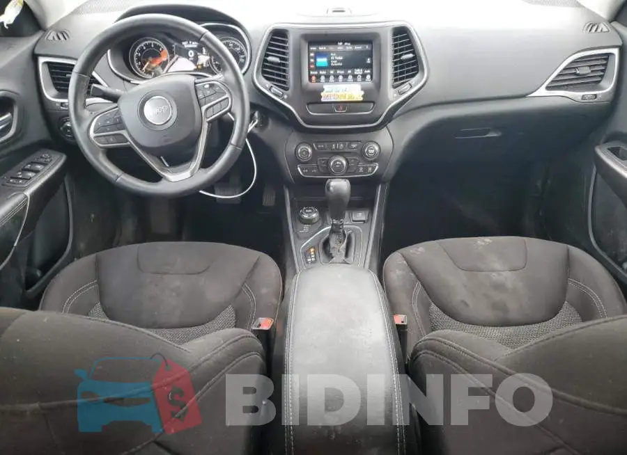 1C4PJMCB6KD376116 Photo# 8