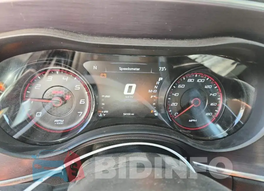 2C3CDXGJ6KH753463 Photo# 9