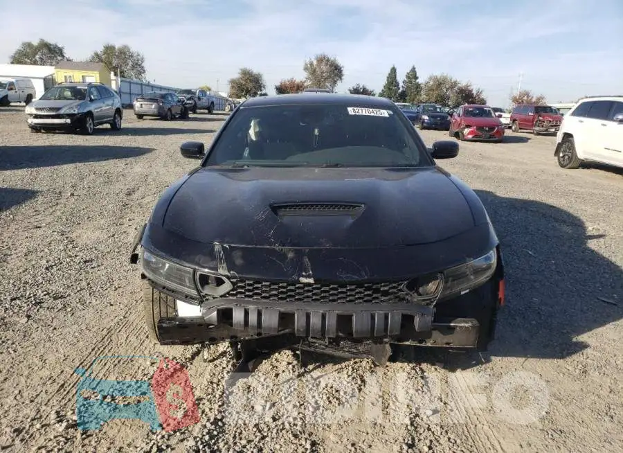 2C3CDXGJ9PH504839 Photo# 5