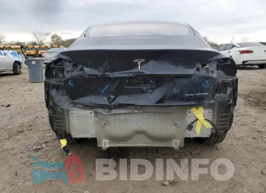 5YJ3E1EB3JF169978 Photo# 6