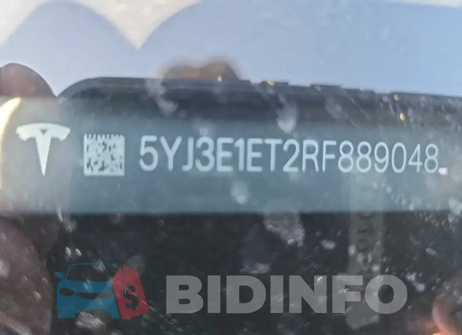 5YJ3E1ET2RF889048 Photo# 13