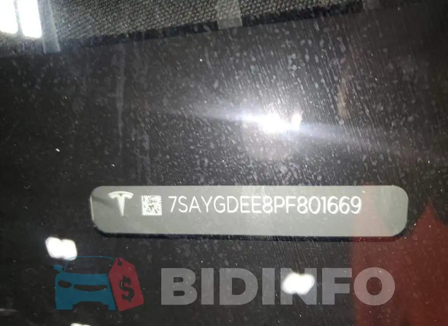 7SAYGDEE8PF801669 Photo# 13