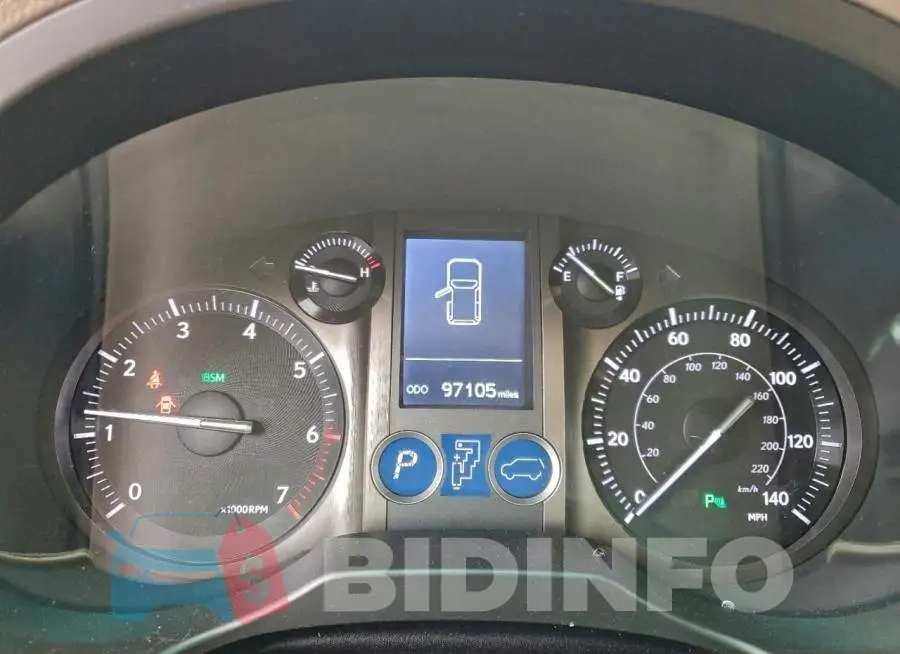 JTJBM7FX6G5123919 Photo# 9