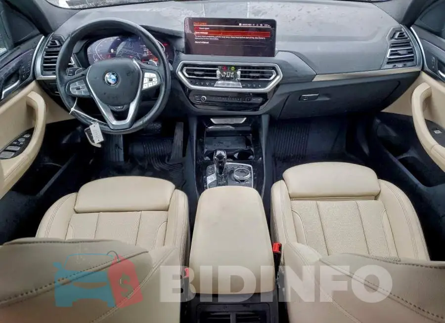 5UX53DP05P9R27977 Photo# 8