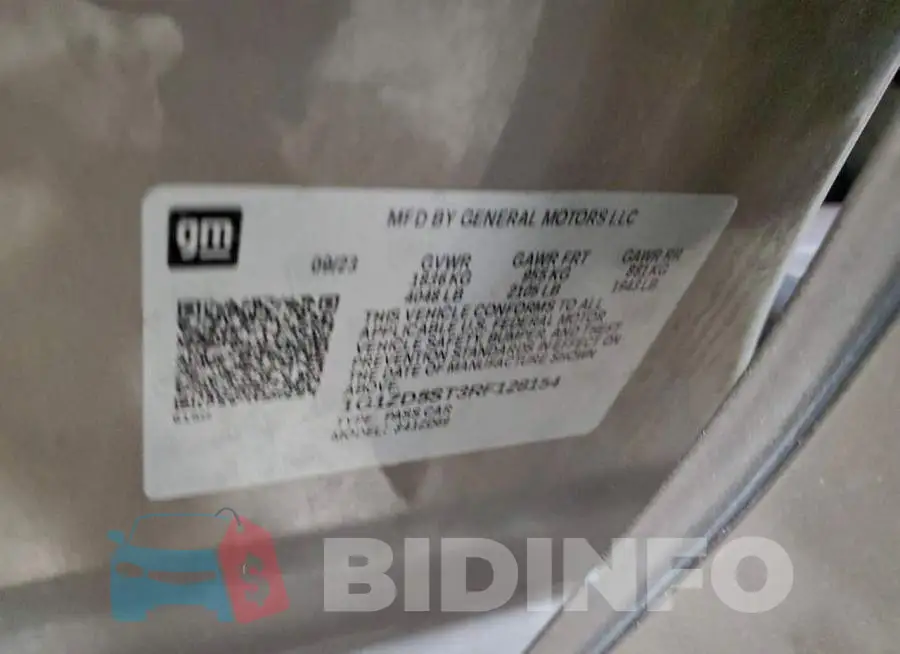 1G1ZD5ST3RF128154 Photo# 12
