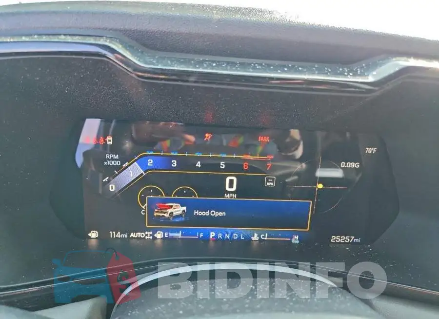 1GCPTFEKXR1112962 Photo# 9