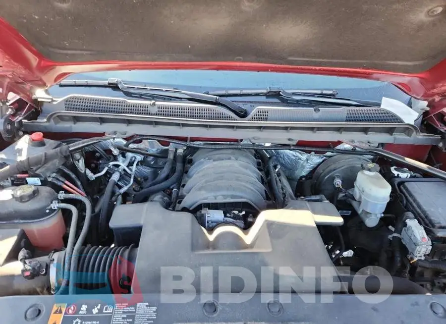 1GCVKSEC9JZ340081 Photo# 11