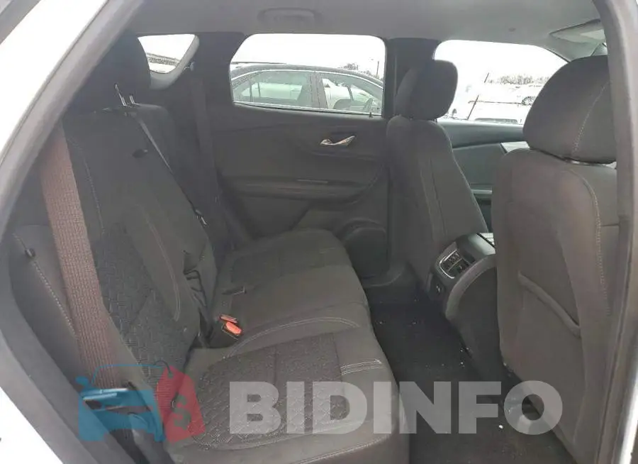 3GNKBHRS6MS548421 Photo# 11