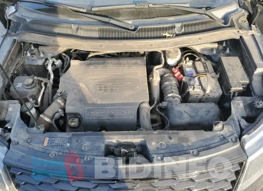 1FM5K8GT3JGB43639 Photo# 12