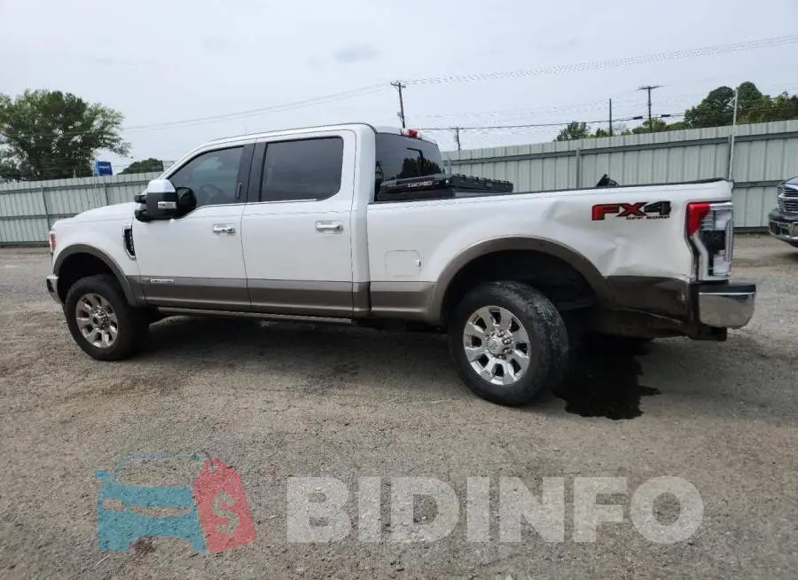 1FT7W2BT4KED98819 Photo# 2