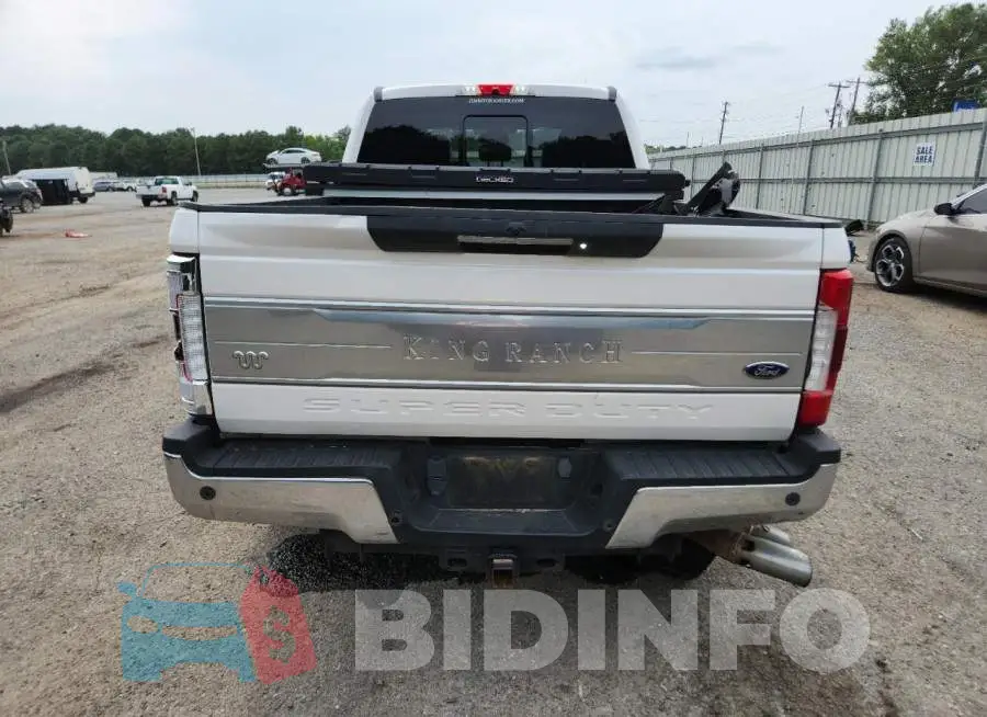 1FT7W2BT4KED98819 Photo# 6