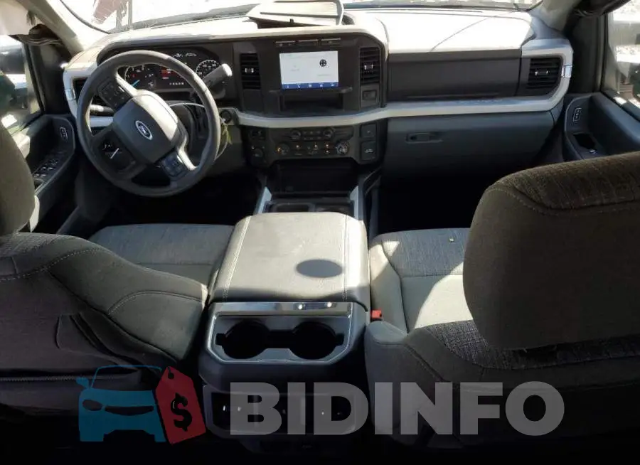 1FT8W3DT7PED87165 Photo# 8