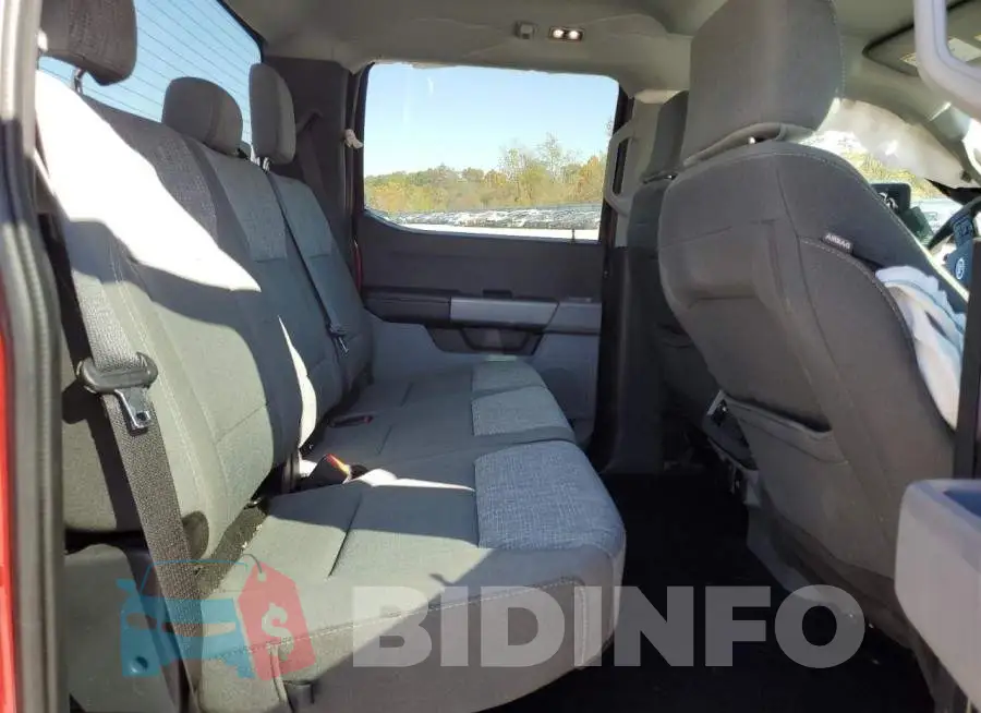 1FT8W3DT7PED87165 Photo# 10