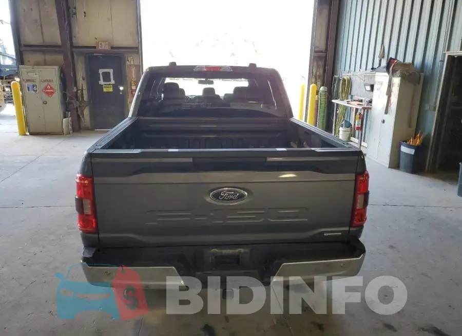 1FTFW1E85PKF58406 Photo# 6