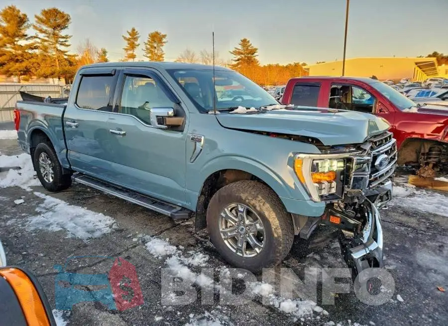 1FTFW1E89PKE12395 Photo# 4