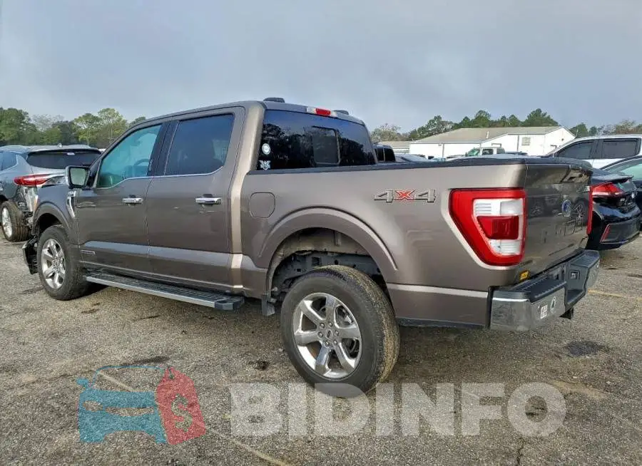 1FTFW1EDXPFD32142 Photo# 2