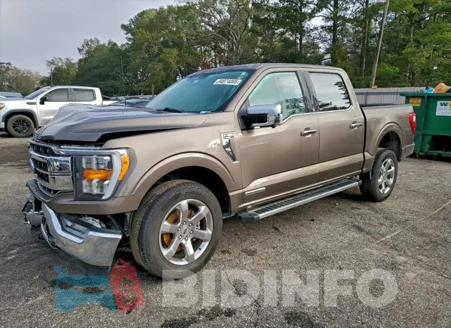 1FTFW1EDXPFD32142 Photo# 1