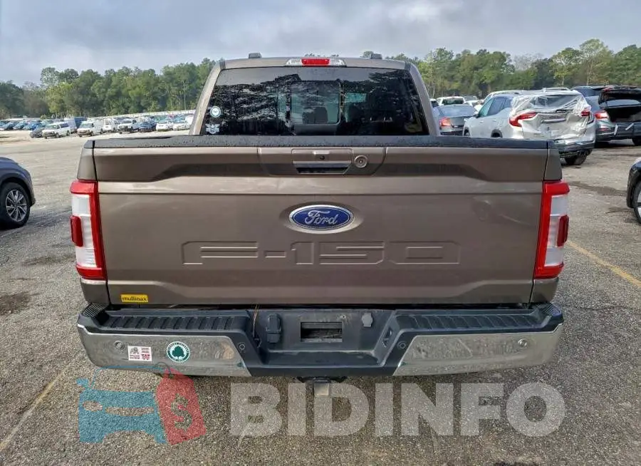 1FTFW1EDXPFD32142 Photo# 6
