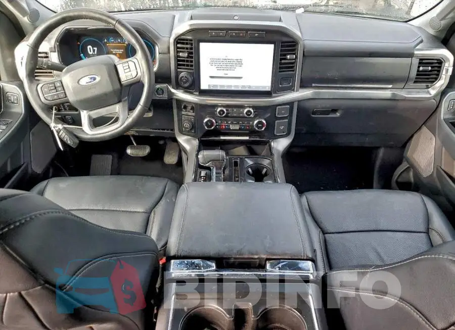 1FTFW1EDXPFD32142 Photo# 8