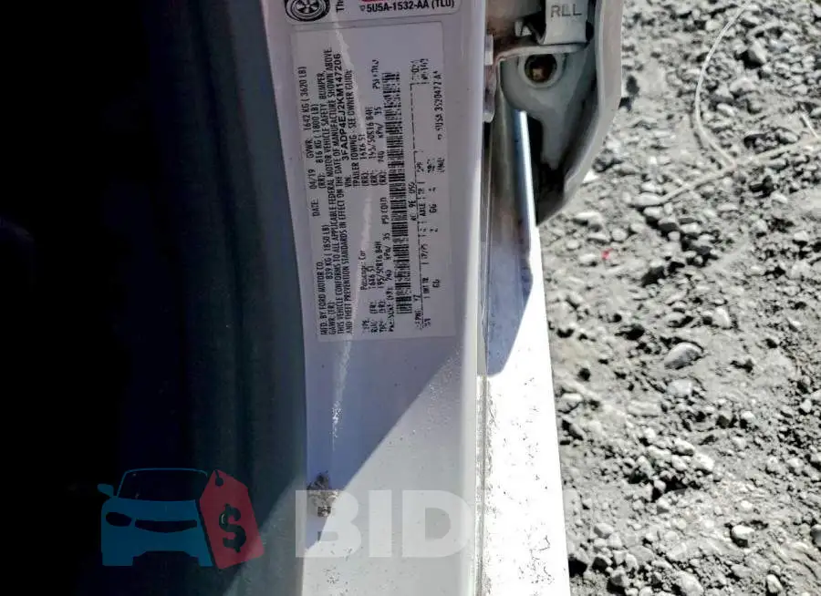 3FADP4EJ2KM147206 Photo# 14