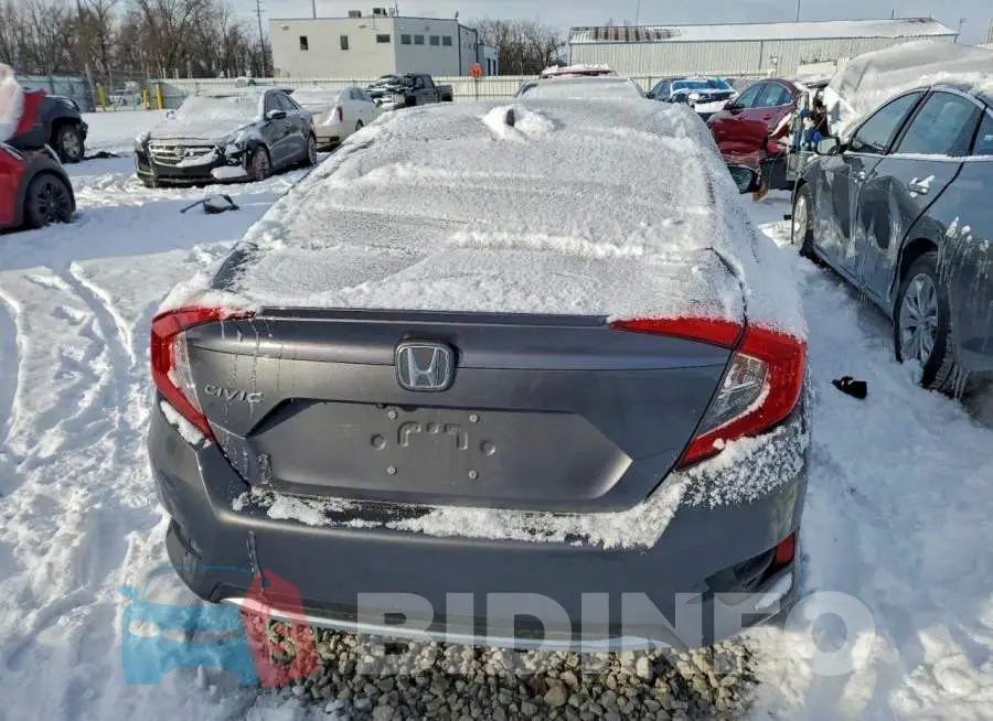19XFC1F35KE017024 Photo# 6