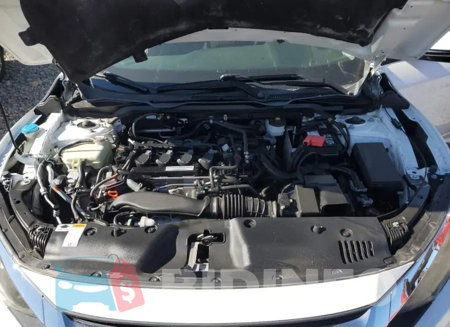 19XFC1F37JE201833 Photo# 11