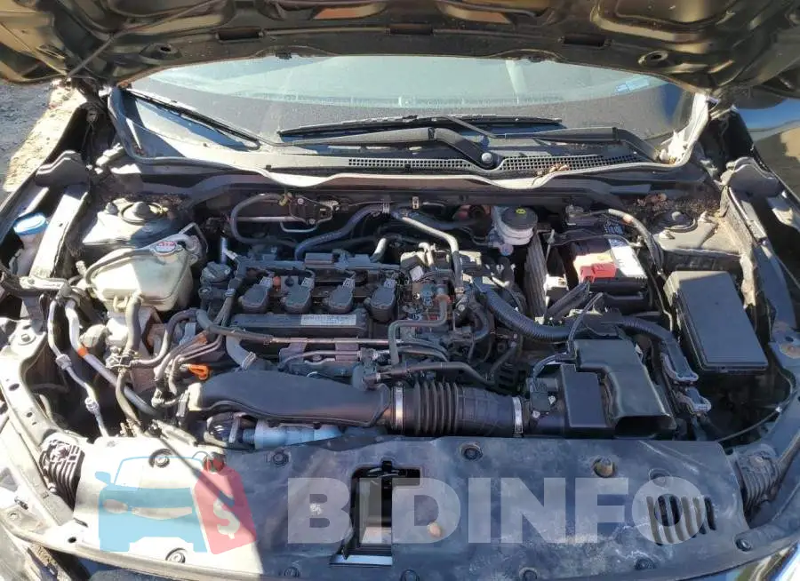 19XFC1F72JE201645 Photo# 11