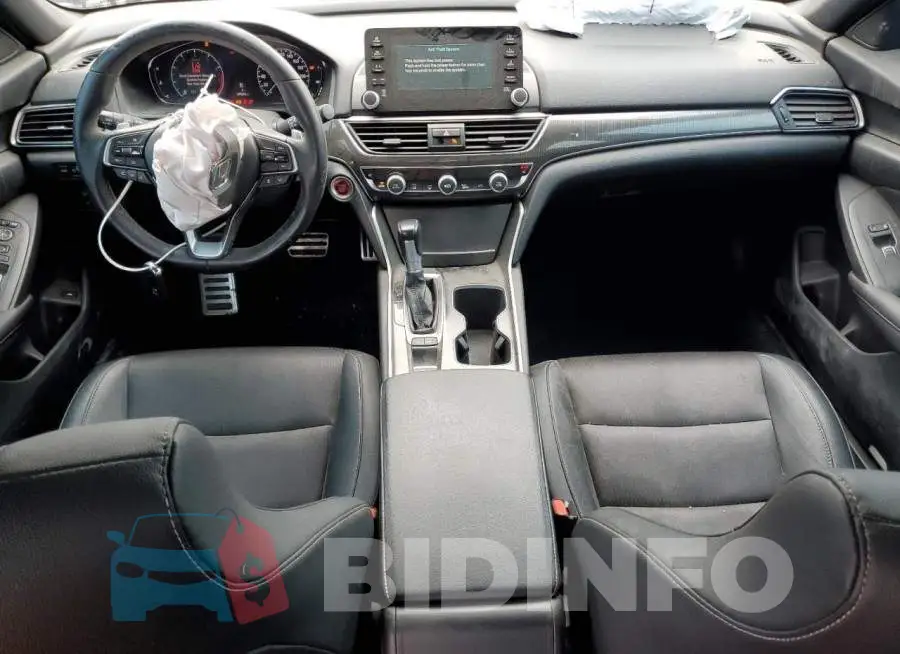 1HGCV1F36KA802184 Photo# 8