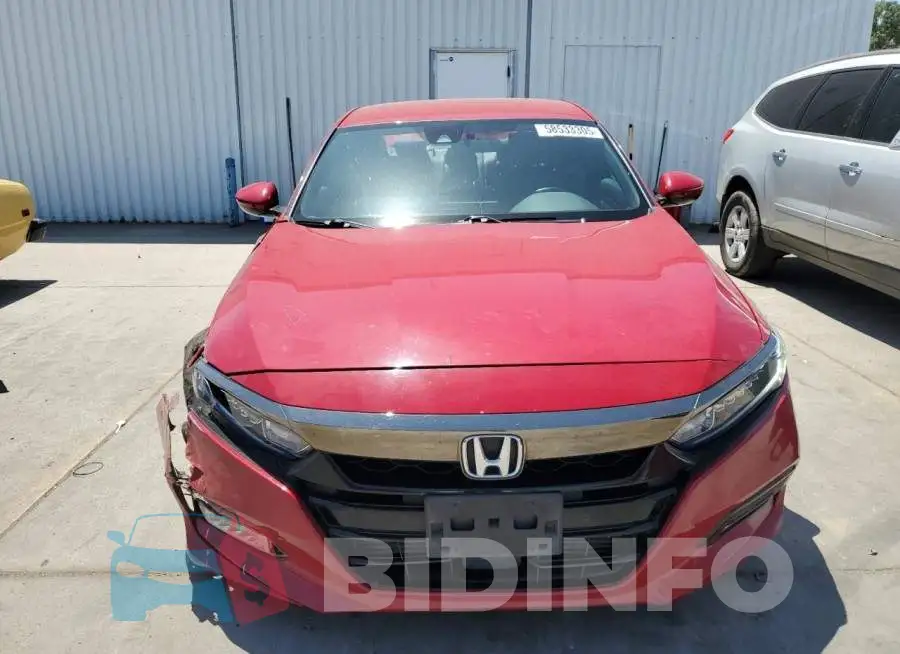 1HGCV1F37JA236227 Photo# 5