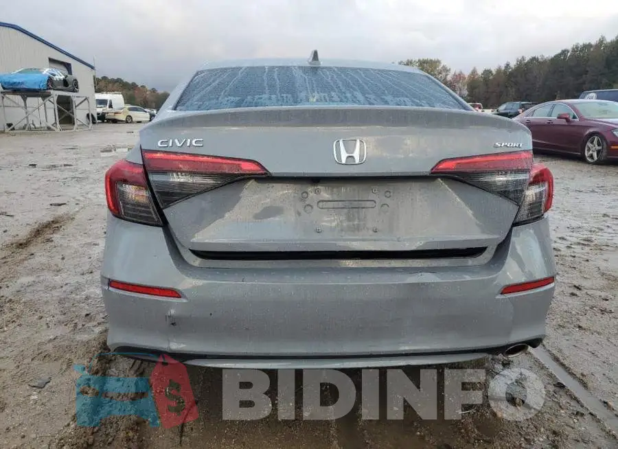2HGFE2F50NH566271 Photo# 6