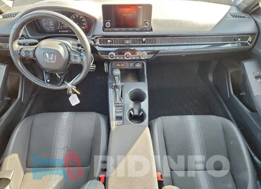 2HGFE2F57NH609147 Photo# 8