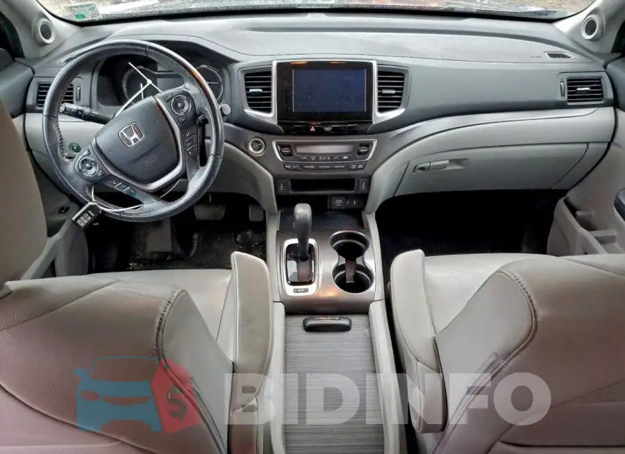 5FNYF6H66HB023762 Photo# 8