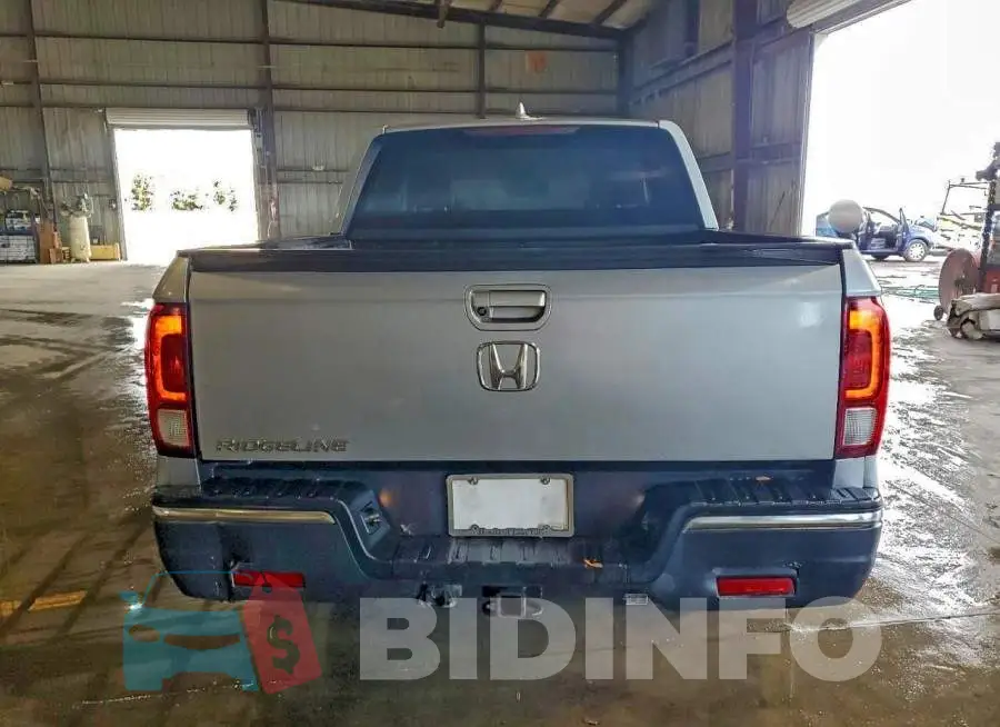 5FPYK2F68HB009313 Photo# 6