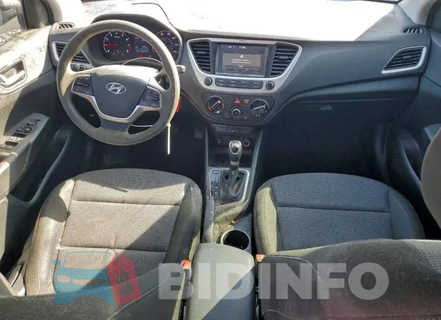 3KPC24A64NE188182 Photo# 8