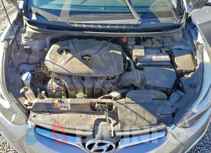 5NPDH4AE8GH670159 Photo# 11