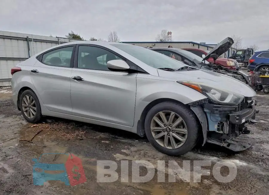 5NPDH4AE8GH771220 Photo# 4