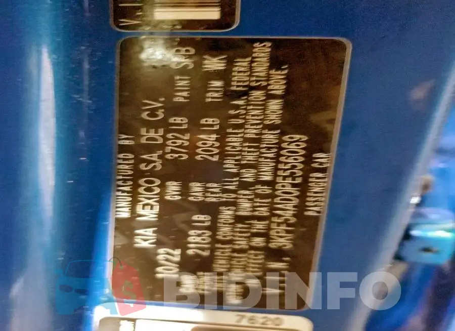 3KPF54AD0PE556069 Photo# 13
