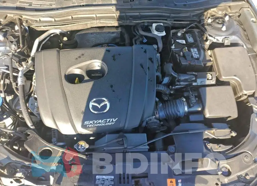 3MZBN1V36JM257971 Photo# 11