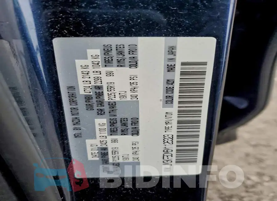 JM3KFBDM6M1126323 Photo# 13