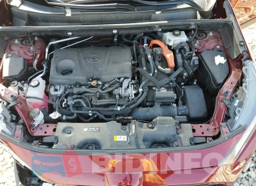 4T3B6RFV9MU032753 Photo# 12