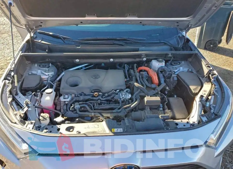 4T3RWRFV1PU099740 Photo# 11